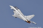 Aerial Photography Eurofighter Typhoon Fighter Jet Climbing With After Burners Andrew Holt Aerial Photography Photograph